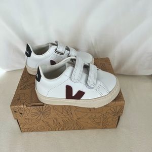 Toddler Veja Esplar Velcro sneakers